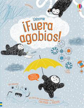 Load image into Gallery viewer, ¡Fuera agobios! Un libro de actividades para calmar la mente