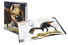 Load image into Gallery viewer, Dinosaurios depredaores