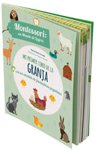 Load image into Gallery viewer, Mi primer libro de la GRANJA