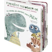 Load image into Gallery viewer, UN CEPILLO DE DIENTES PARA REX