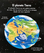 Load image into Gallery viewer, Mi primer libro sobre nuestro planeta