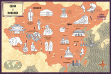 Load image into Gallery viewer, El Atlas del Mundo para Colorear