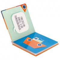 Load image into Gallery viewer, MONSTRUOS PATAS ARRIBA