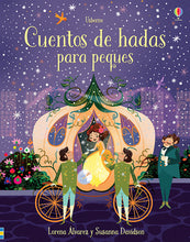 Load image into Gallery viewer, Cuentos de hadas para peques