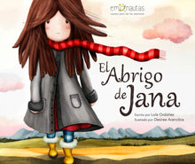 Load image into Gallery viewer, El Abrigo de Jana