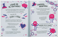 Load image into Gallery viewer, ¡Fuera agobios! Un libro de actividades para calmar la mente