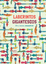 Load image into Gallery viewer, LABERINTOS GIGANTESCOS