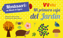 Load image into Gallery viewer, MI PRIMERA CAJA DEL JARDÍN