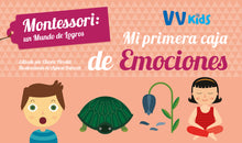 Load image into Gallery viewer, MI PRIMERA CAJA DE EMOCIONES
