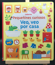 Load image into Gallery viewer, Pequeñines curiosos - Veo, veo por casa