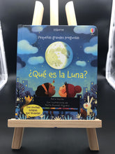 Load image into Gallery viewer, ¿Qué es la luna?