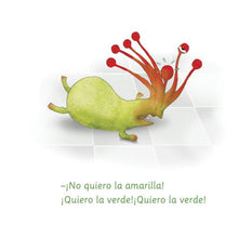 Load image into Gallery viewer, Los tentáculos de Blef – Rabia