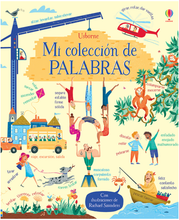 Load image into Gallery viewer, Mi colección de palabras