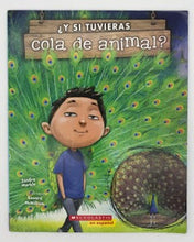Load image into Gallery viewer, ¿Y si tuvieras cola de animal?