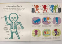 Load image into Gallery viewer, Mi primer libro sobre el cuerpo humano