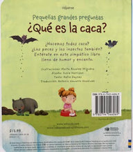 Load image into Gallery viewer, Pequeñas grandes preguntas - ¿Qué es la caca?