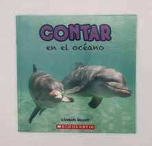Load image into Gallery viewer, Contar en el óceano