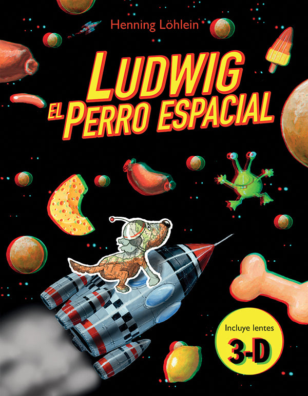 Ludwig el perro espacial