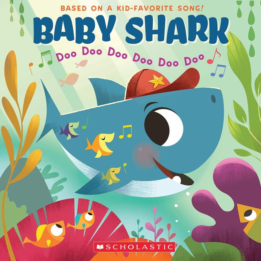 Bebe Tiburón / Baby Shark