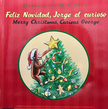 Load image into Gallery viewer, Feliz Navidad - Gorge El Curioso
